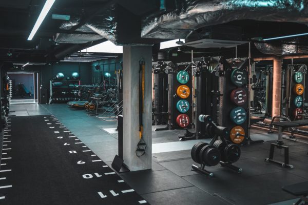 gym-london gym-london